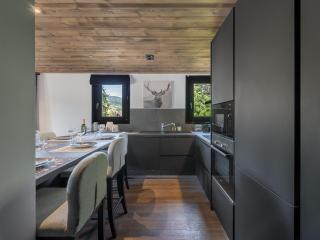 Superbe appartement proche centre avec balcon et garage à Megève - FR-1-569-166 - 6