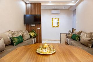 Haut Founty Luxury Spacious Apartment with beautiful Terrace near Beach - 6