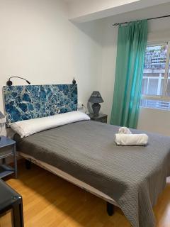 PUSHE Bedroom Granada Estacion Business & Culture 3 - 2