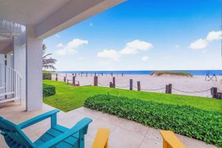 Beachfront Two-Bedroom Condo with Direct Ocean Access - 1