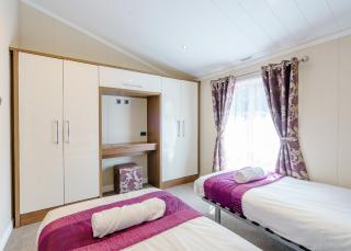 Calthwaite Hall Lodges - 5