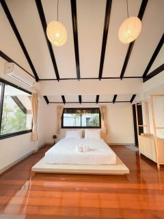 Saga Pool House 5BR, 200m from BEACH - 7