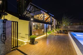 Saga Pool House 5BR, 200m from BEACH - 4