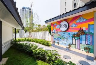 Saga Pool House 5BR, 200m from BEACH - 2