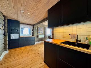 Dyrøy Holiday - Lodge with Jacuzzi - 7