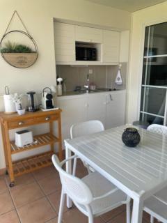 Studio Charme et cosy dans village vacances Sainte-Luce - 7