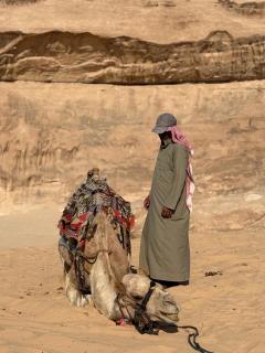 Wadi Rum CAMP - 2