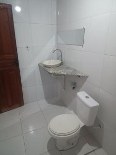 Suites para casais com area nativa - 5