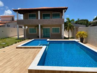 Casa 4Qts dentro de Condominio em Barra do Jacuipe - 9