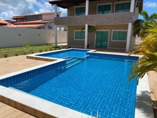 Casa 4Qts dentro de Condominio em Barra do Jacuipe - 8