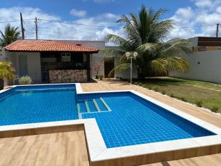 Casa 4Qts dentro de Condominio em Barra do Jacuipe - 7