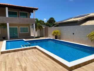 Casa 4Qts dentro de Condominio em Barra do Jacuipe - 6