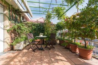 Pronto Soccorso per Globe Trotter, vista sulle Alpi, aria condizionata, bagno condiviso - 1