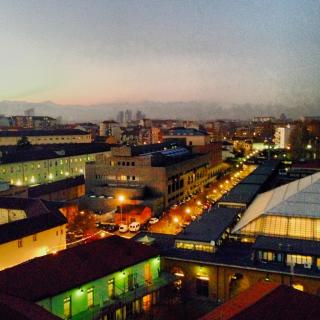 Pronto Soccorso per Globe Trotter, vista sulle Alpi, aria condizionata, bagno condiviso - 4