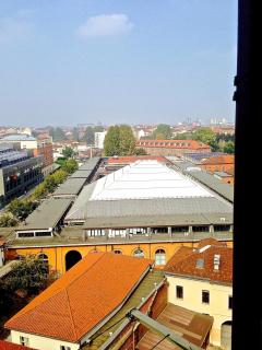 Pronto Soccorso per Globe Trotter, vista sulle Alpi, aria condizionata, bagno condiviso - 9