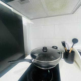 N2 Big TV &sofa kids play area Arte Cheras 4bed8pax - 4