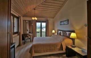 Boutique Hotel Skamnos Arachova - 1