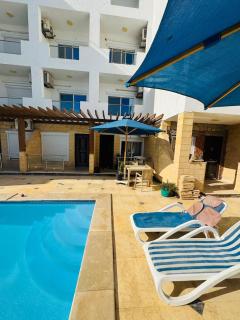 Royal Home Sea view Montazah Sharm, Airport&Soho - 7