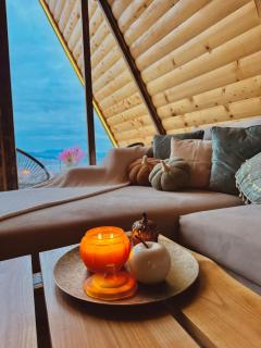 Cozy Cabin House - 3