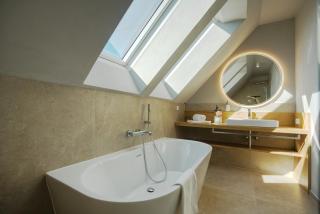 Stilvolles Ferienhaus Südsteiermark ruhige Lage top Aussicht & E-Ladestation - 2