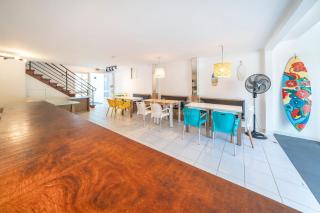 Casa familiar na exuberante praia de 4 ilhas. - 5