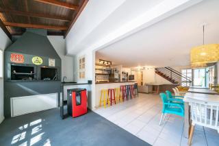 Casa familiar na exuberante praia de 4 ilhas. - 2