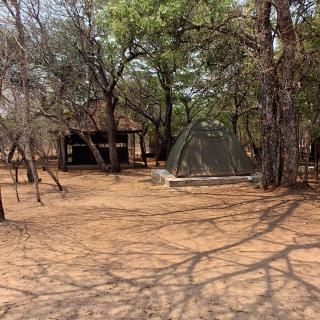 Maguni Campsite - 2