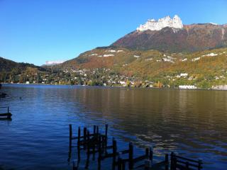Coquet appartement centre-ville Annecy à 300m du lac avec parking et WiFi - FR-1-432-72 - 4