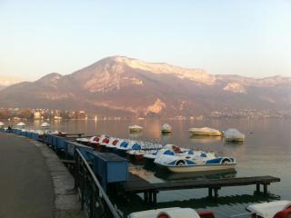 Coquet appartement centre-ville Annecy à 300m du lac avec parking et WiFi - FR-1-432-72 - 3