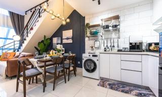 Heaven's Stay Arte Mont Kiara 1BR - 6