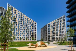 Design Apartment, AC, Free Parking - 9