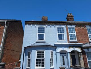 Cosy Pet Friendly Holiday House in Gorleston - five minutes to beach - 5