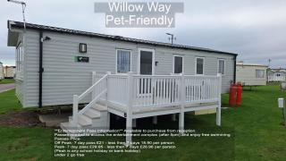 Parkdean Camber Sands sleeps 8 Pet Friendly - ref-ww242 - 0