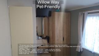 Parkdean Camber Sands sleeps 8 Pet Friendly - ref-ww242 - 2