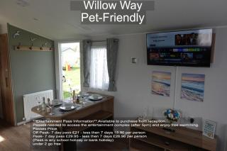 Parkdean Camber Sands sleeps 8 Pet Friendly - ref-ww242 - 5