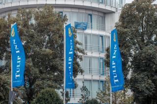 Tulip Inn München Messe - Munich - 7