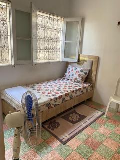 Bedroom in medina - 1