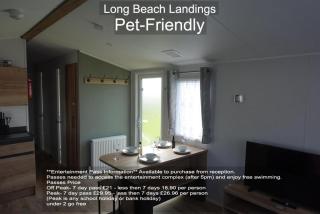 Parkdean Camber Sands sleeps 8 Pet Friendly - ref-lbl12 - 4