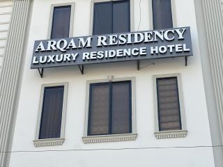 Arqam Residency Luxury Residence Hotel - 0