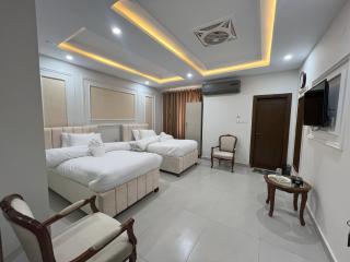Arqam Residency Luxury Residence Hotel - 4