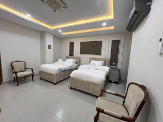 Arqam Residency Luxury Residence Hotel - 1