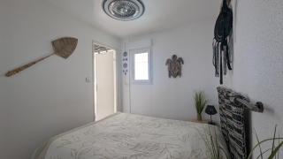 T2 cabine avec vue imprenable, parking, piscine - 1