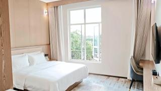 鸿业远图酒店 - 8