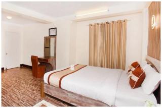 Lotus# Grand Heritage S-Pool Premium class Beach Front Hotel In Puri - 0