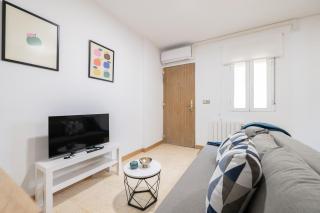 Cozy apartment with terrace, Madrid - 0