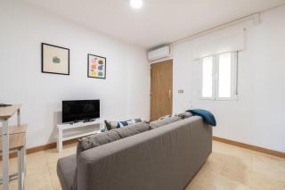 Cozy apartment with terrace, Madrid - 9