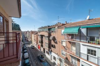 Cozy apartment with terrace, Madrid - 5