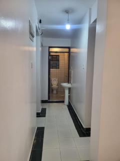 Kim's Executive Three bedroom apartment with outdoor, Nakuru CBD - 1