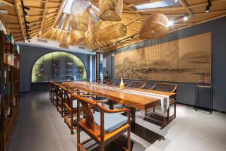 Meipeng Light Luxury-Olympic Sports Center International Financial City Store - 4
