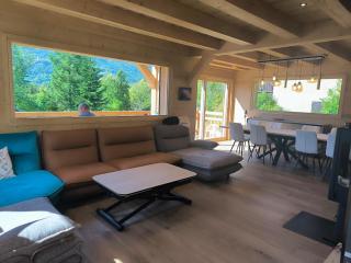 Magnifique chalet neuf Pelvoux Vallouise Puy Saint Vincent - 4